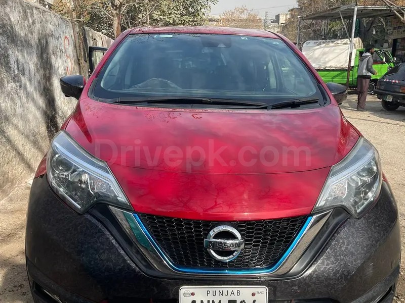 Nissan Note E Power 2021