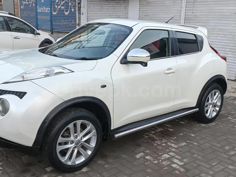Nissan Juke 2010