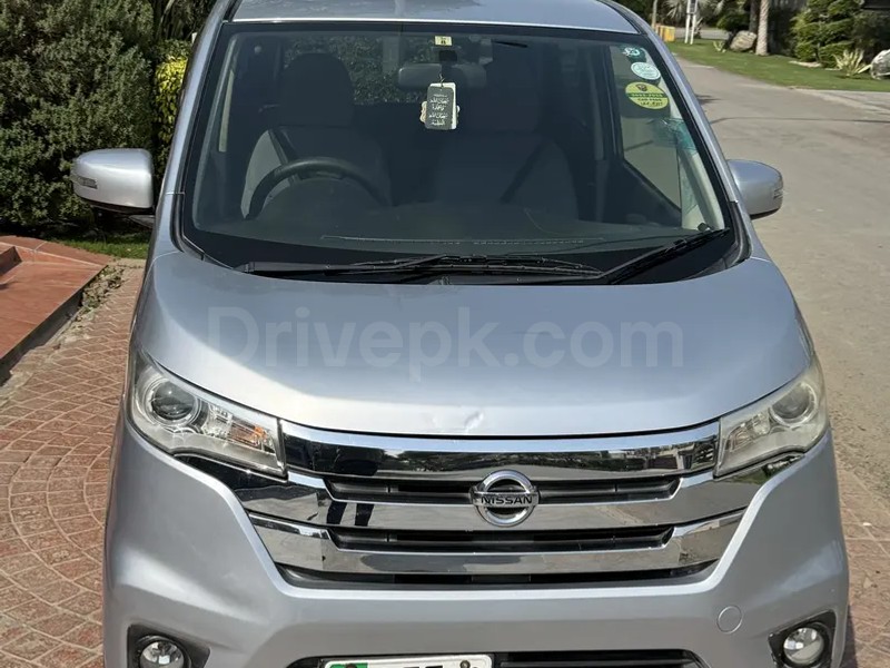 Nissan Dayz Highway Star 2013