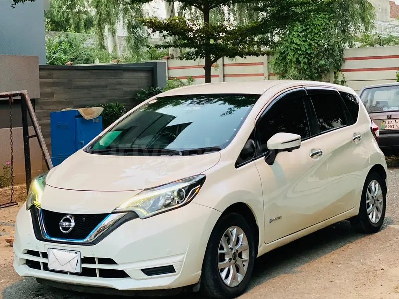 Nissan Note E Power 2018