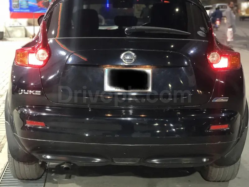 Nissan Juke 2010