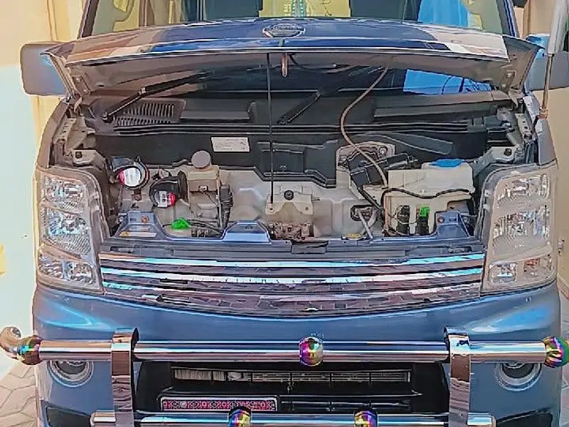 Suzuki Every Wagon 2014