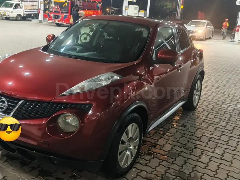 Nissan Juke 2018
