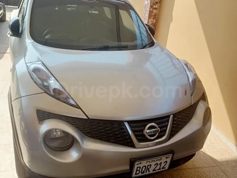 Nissan Juke 2010