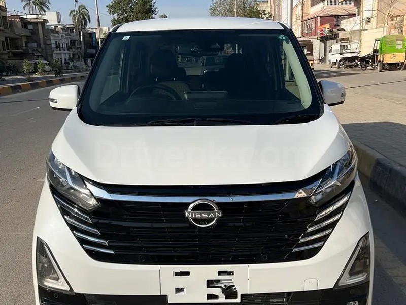 Nissan Dayz Highway Star 2023