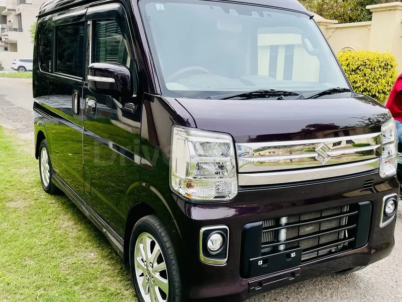 Suzuki Every Wagon 2021