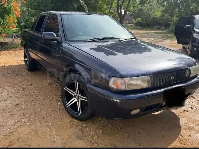Nissan Sunny 1993