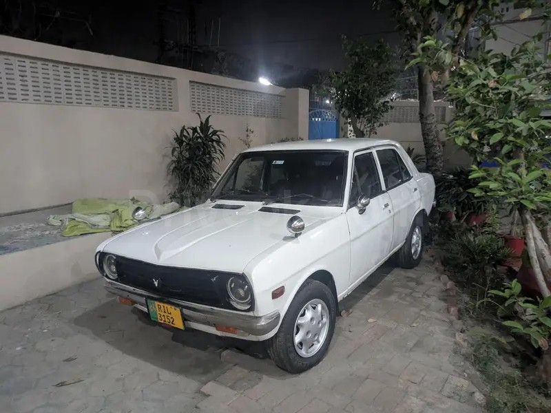Nissan Sunny 1973