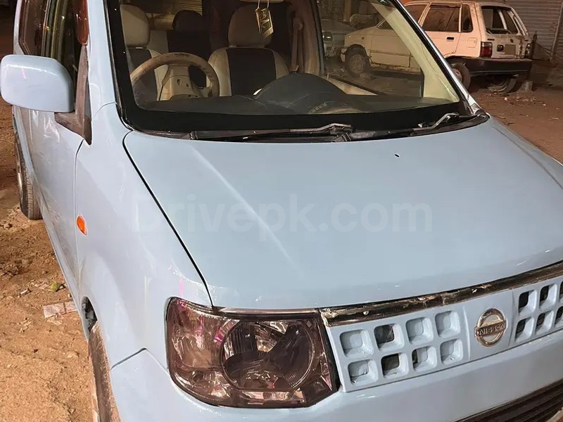 Nissan Otti 2007