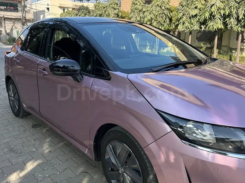 Nissan Note E Power 2022