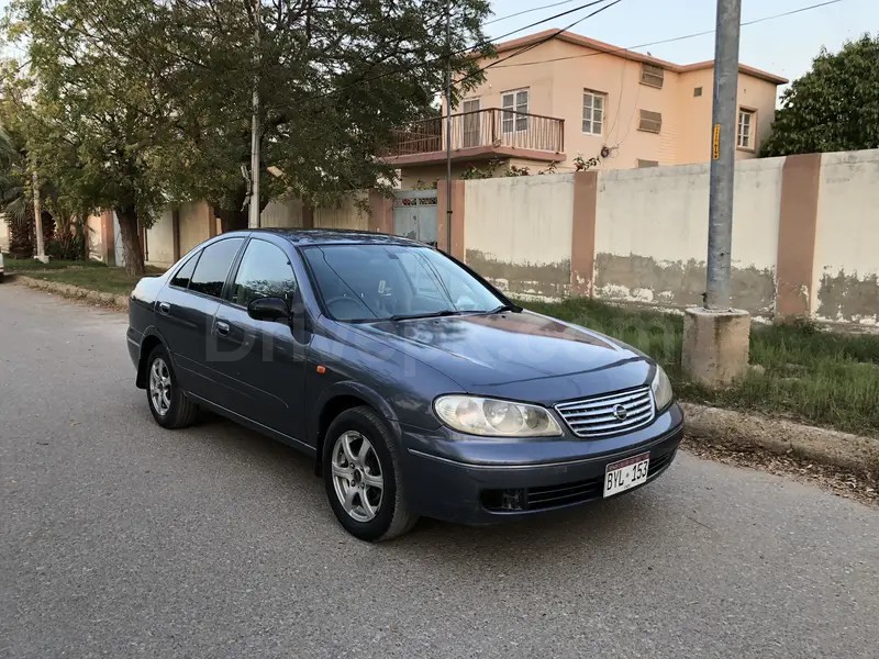 Nissan Sunny 2005