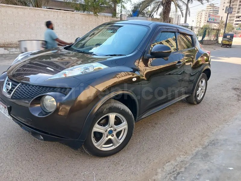 Nissan Juke 2011