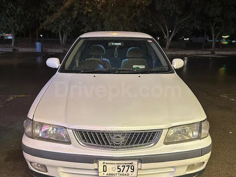 Nissan Sunny 1999