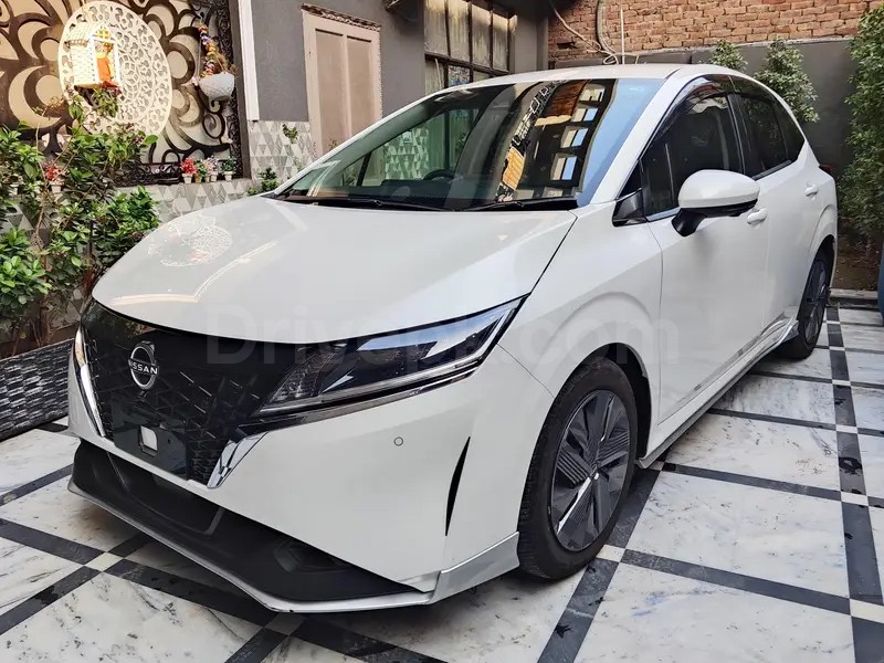 Nissan Note E Power 2023