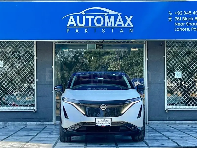 Nissan Ariya B9 2023