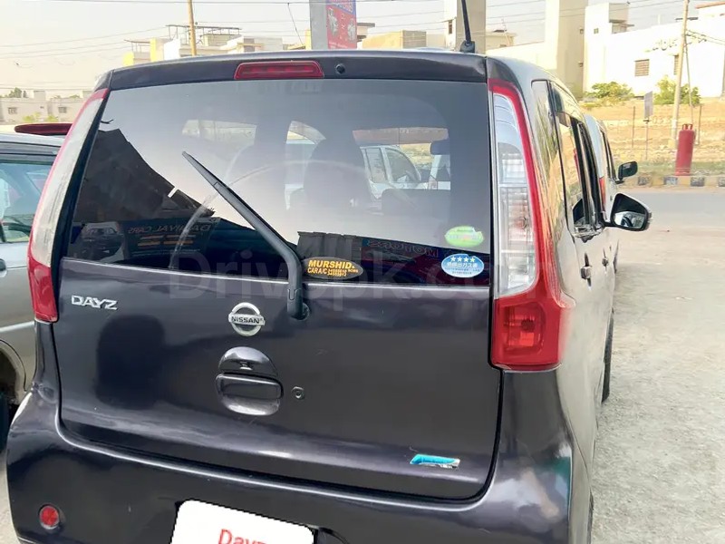 Nissan Dayz 2014