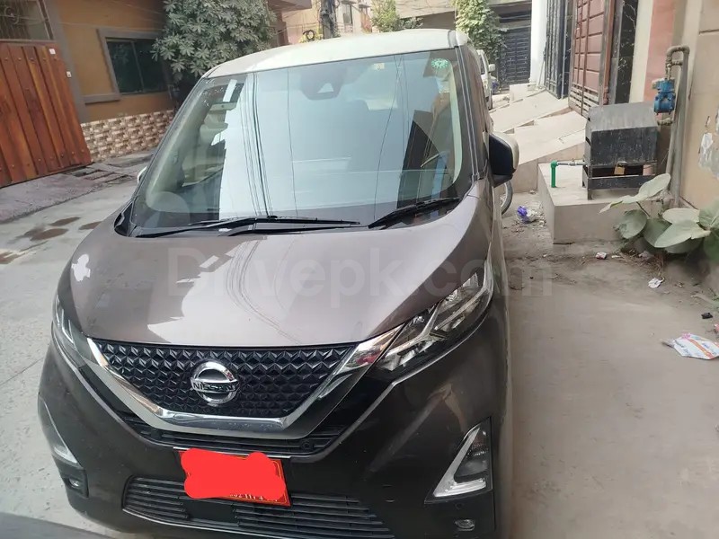 Nissan Dayz Highway Star 2025