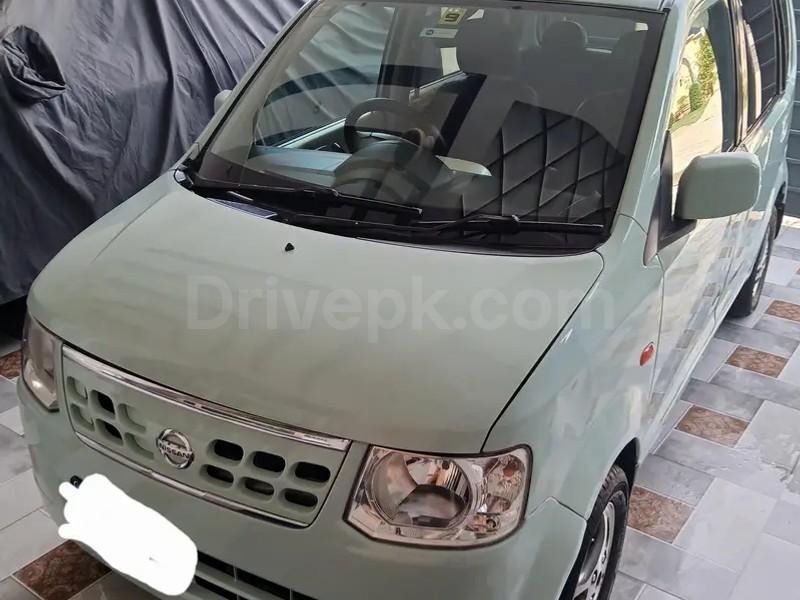 Nissan Otti 2010