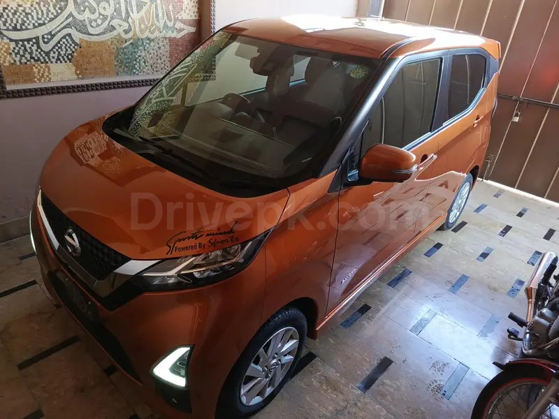 Nissan Dayz Highway Star 2023