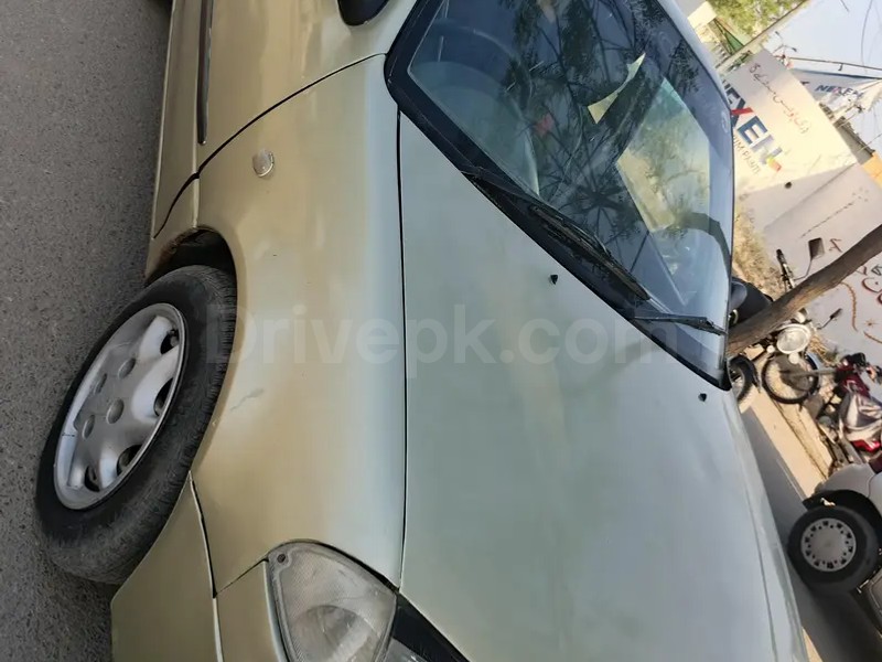 Suzuki Cultus VXR 2002