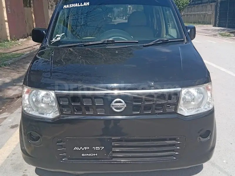 Nissan Otti 2007