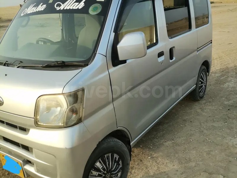 Daihatsu Hijet 2014