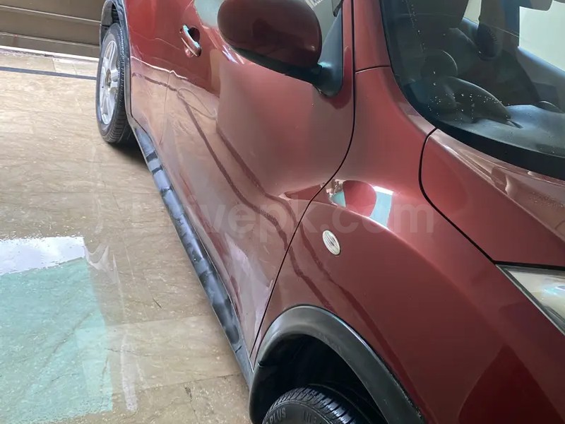 Nissan Juke 2010