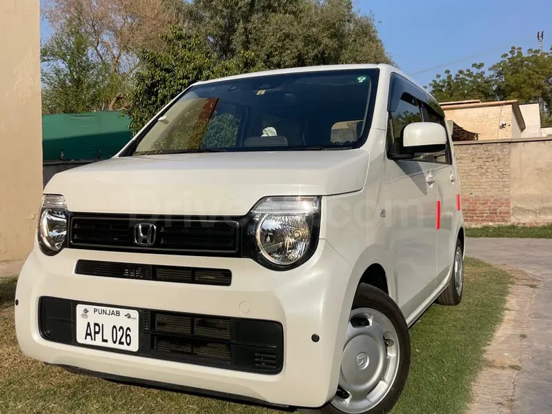 Honda N Wgn 2022