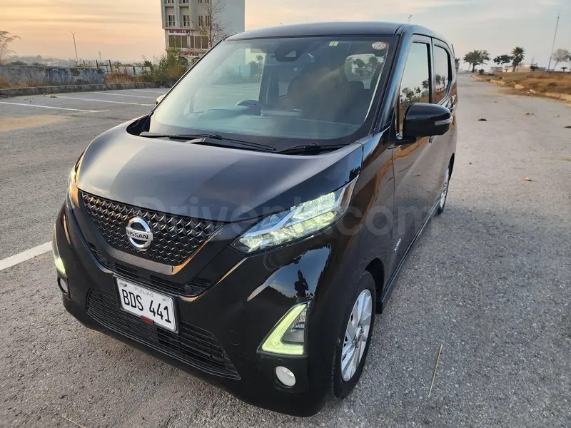 Nissan Dayz 2020