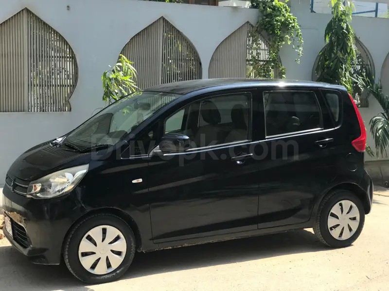 Mitsubishi Ek Wagon 2014