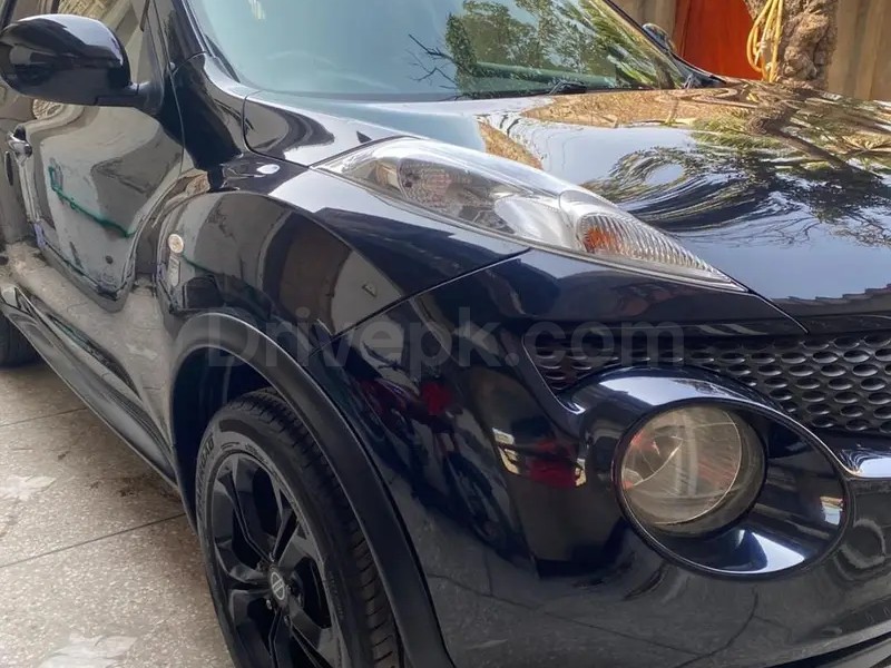 Nissan Juke 2012
