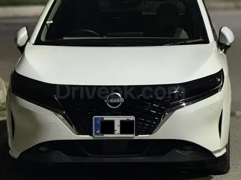 Nissan Note E Power 2022