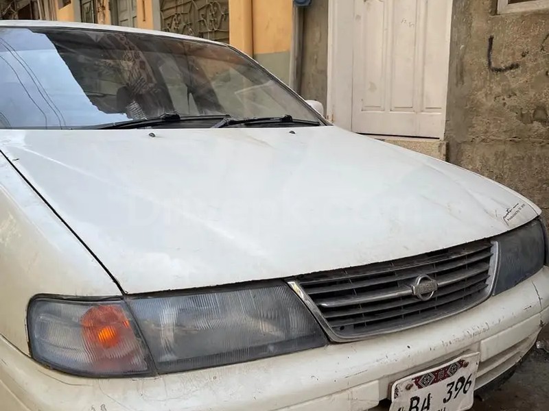Nissan Sunny 1997