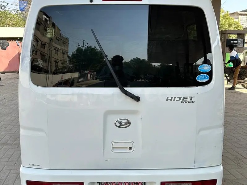 Daihatsu Hijet 2014