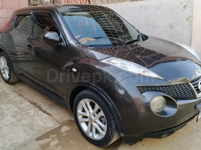Nissan Juke 2013