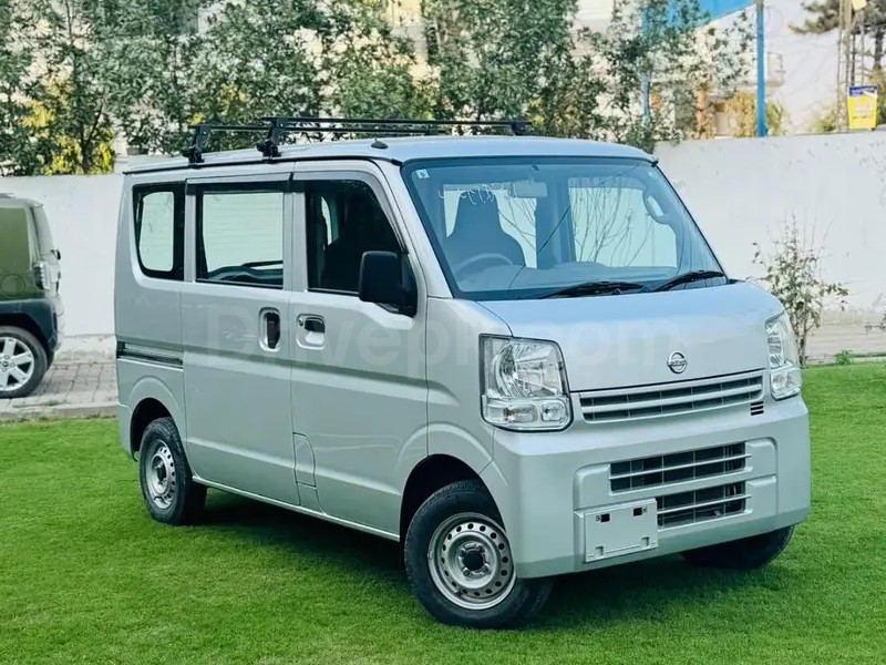 Suzuki Every 2020