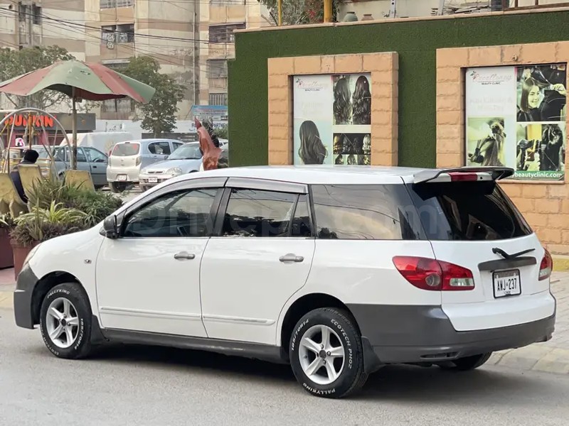 Nissan Wingroad 2006