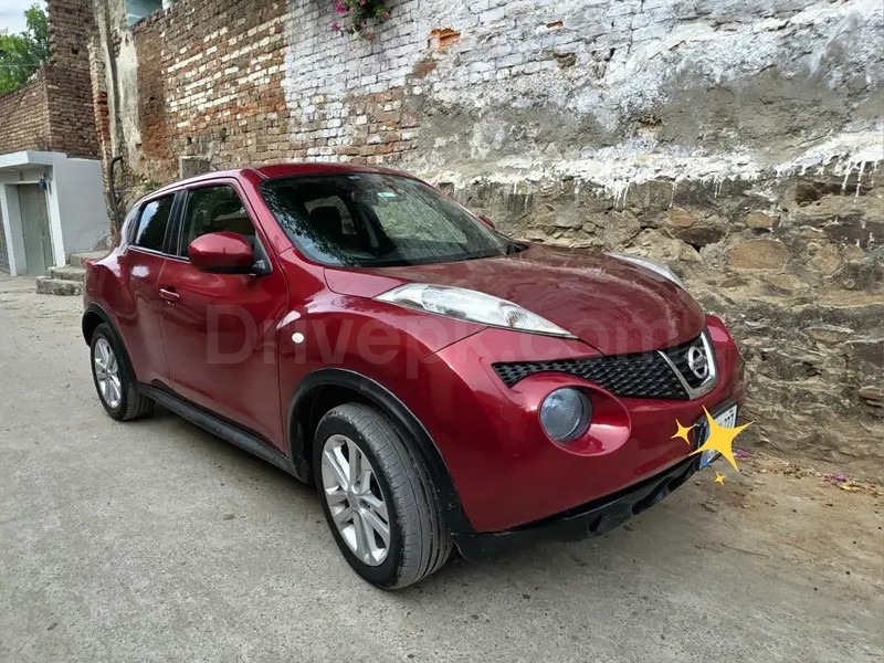Nissan Juke 2010