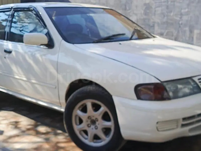 Nissan Sunny 1997