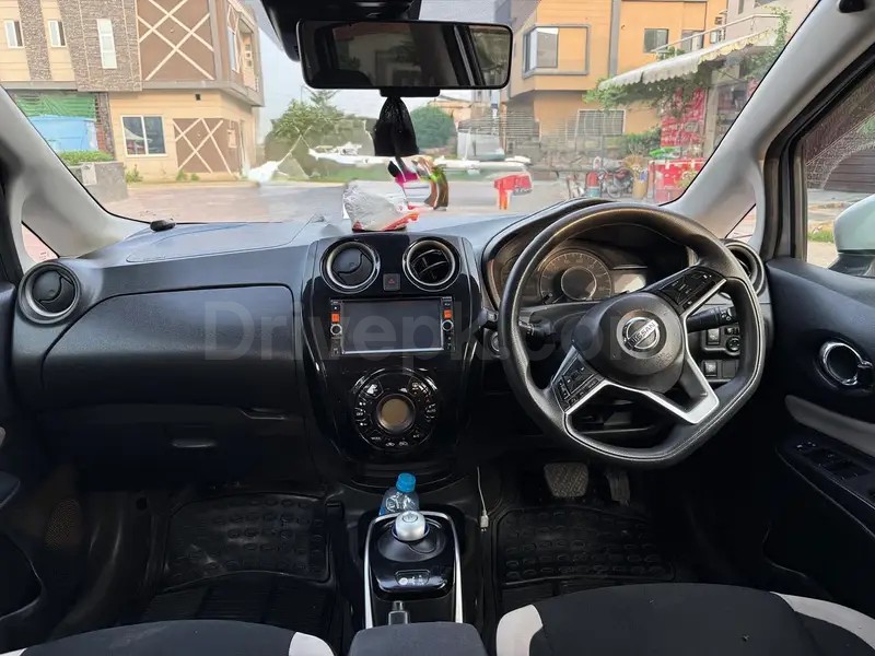 Nissan Note E Power 2018