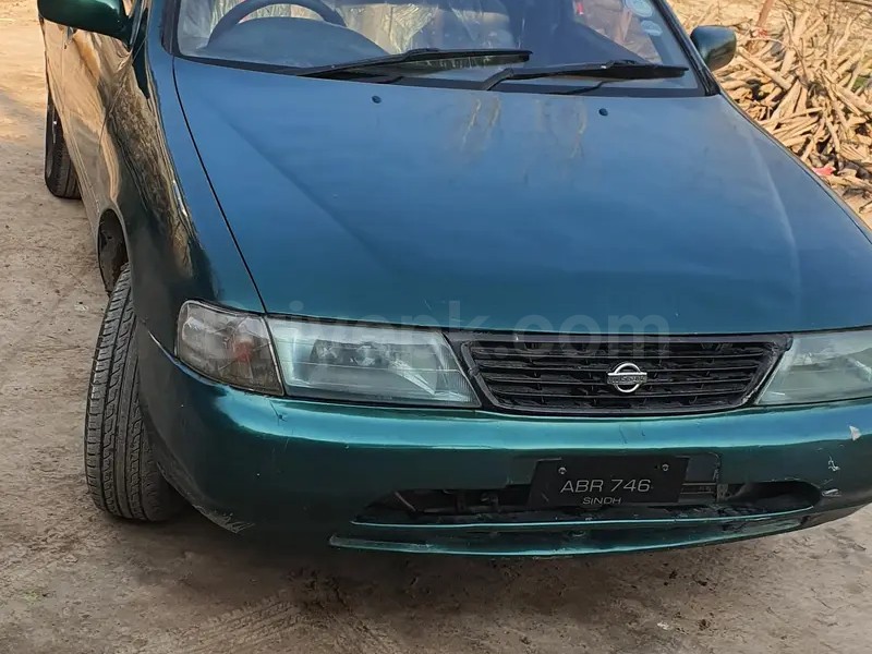 Nissan Sunny 1998