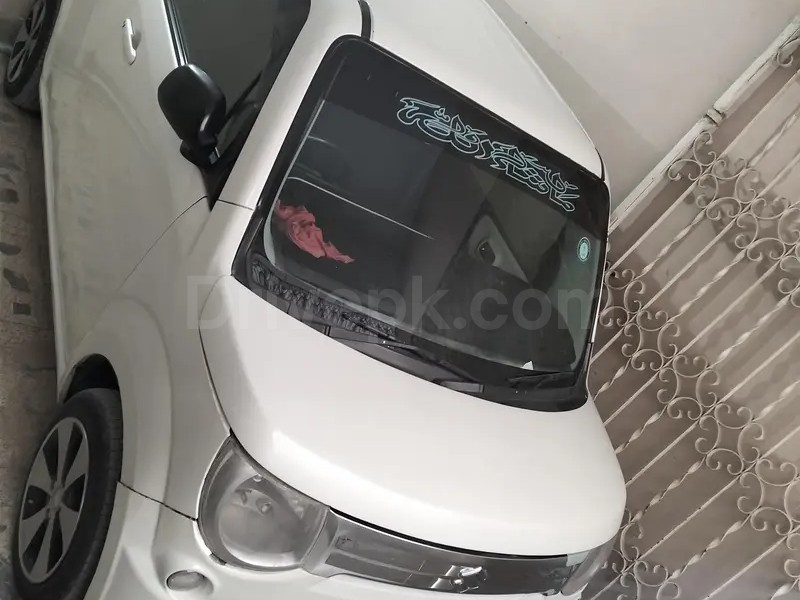 Suzuki MR Wagon 2016