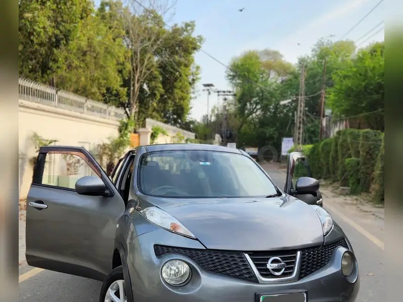 Nissan Juke 2010