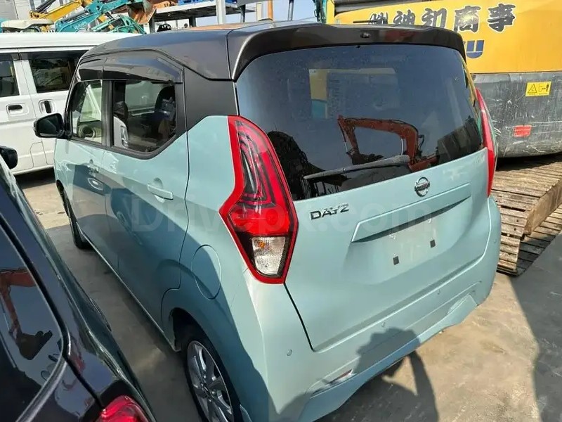 Nissan Dayz 2022