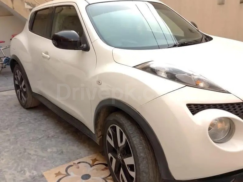 Nissan Juke 2013