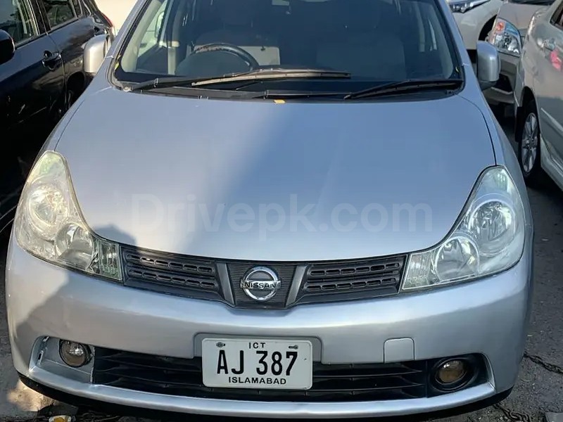 Nissan Wingroad 2007