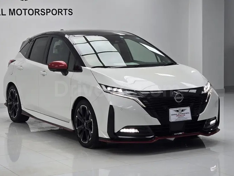 Nissan Note 2021