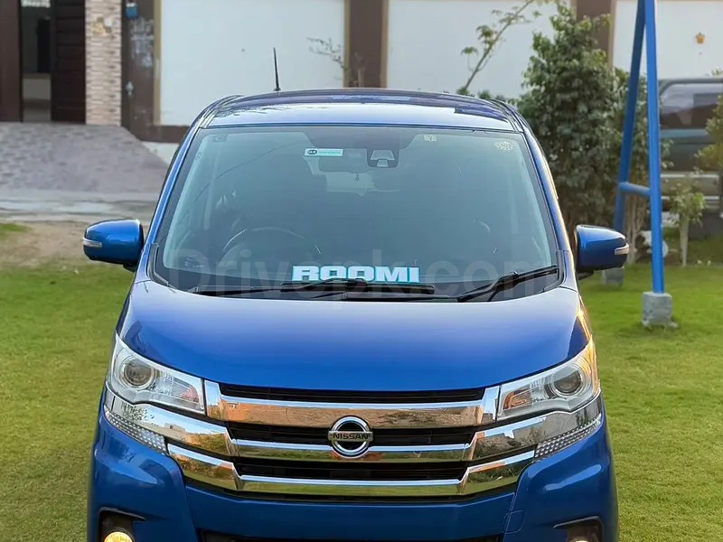 Nissan Dayz Highway Star 2017