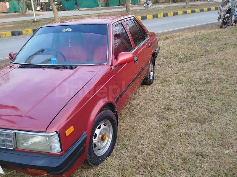 Nissan Sunny 1984