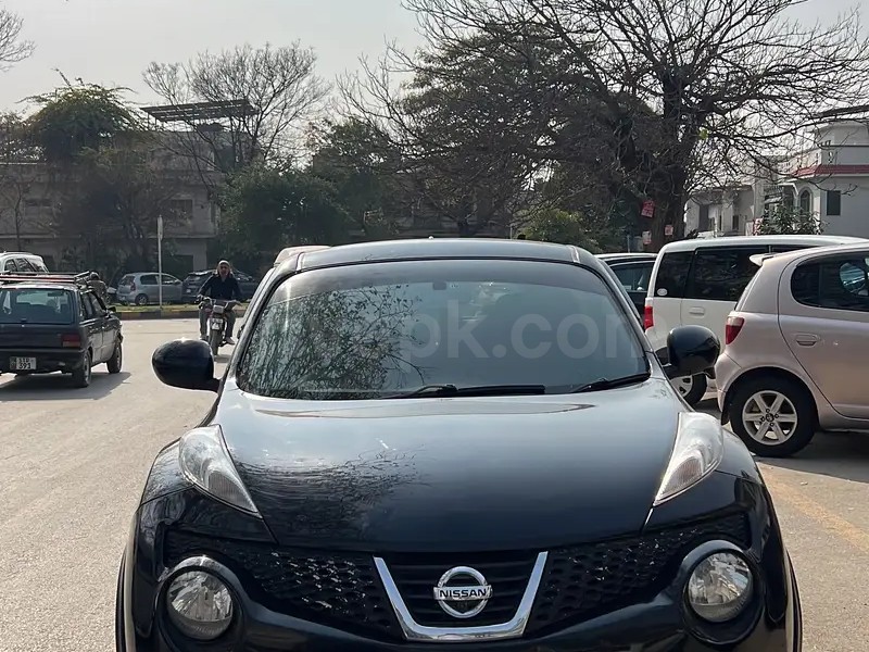 Nissan Juke 2011